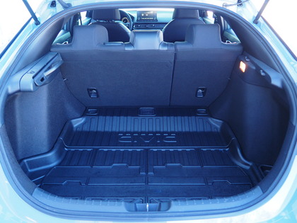 used 2024 Honda Civic Hatchback car, priced at $35,900