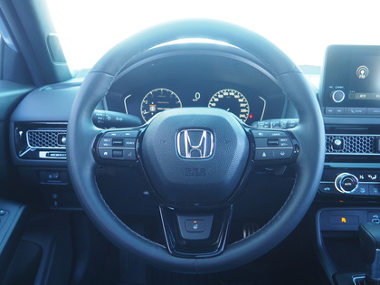 used 2024 Honda Civic Hatchback car, priced at $35,900