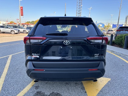 used 2023 Toyota RAV4 car, priced at $37,995