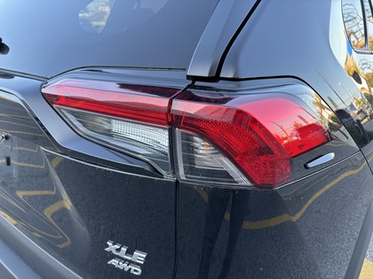 used 2023 Toyota RAV4 car, priced at $37,995