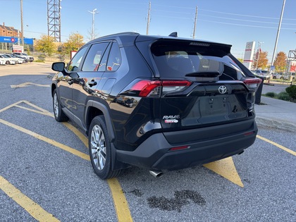 used 2023 Toyota RAV4 car, priced at $37,995