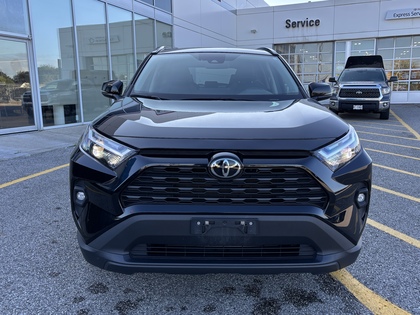 used 2023 Toyota RAV4 car, priced at $37,995