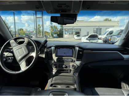 used 2020 GMC Yukon car, priced at $53,873