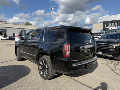 used 2020 GMC Yukon car, priced at $53,873