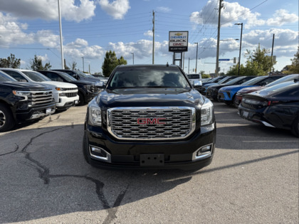 used 2020 GMC Yukon car, priced at $53,873