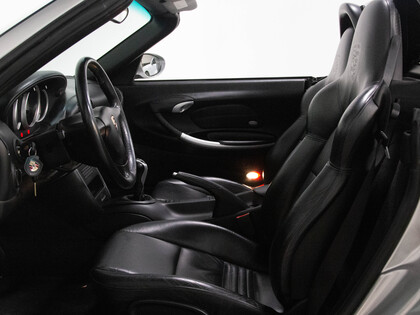 used 2004 Porsche Boxster car, priced at $25,900
