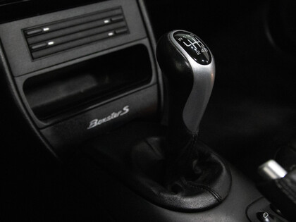 used 2004 Porsche Boxster car, priced at $25,900