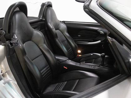 used 2004 Porsche Boxster car, priced at $25,900