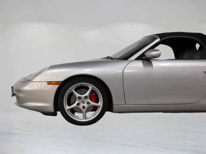used 2004 Porsche Boxster car, priced at $25,900