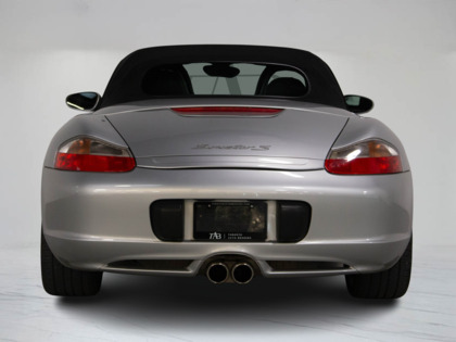 used 2004 Porsche Boxster car, priced at $25,900