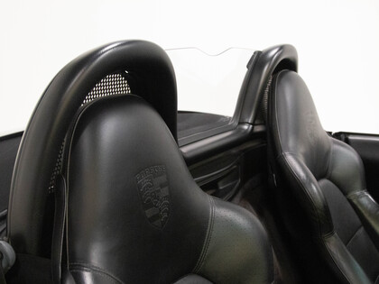 used 2004 Porsche Boxster car, priced at $25,900