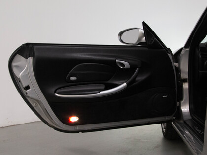 used 2004 Porsche Boxster car, priced at $25,900