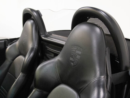 used 2004 Porsche Boxster car, priced at $25,900