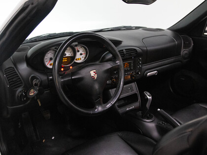 used 2004 Porsche Boxster car, priced at $25,900