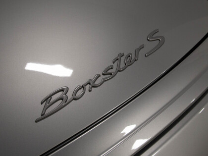 used 2004 Porsche Boxster car, priced at $25,900