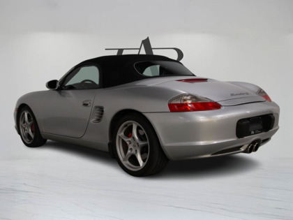 used 2004 Porsche Boxster car, priced at $25,900