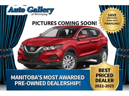 used 2021 Nissan Qashqai car, priced at $24,988