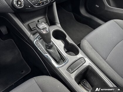 used 2018 Chevrolet Cruze car, priced at $14,198