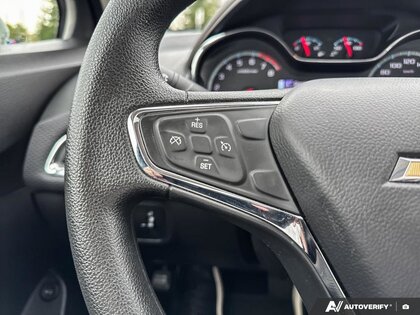 used 2018 Chevrolet Cruze car, priced at $14,198