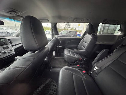 used 2016 Toyota Sienna car, priced at $35,399