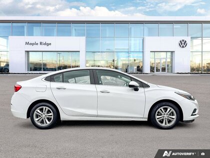 used 2018 Chevrolet Cruze car, priced at $14,198