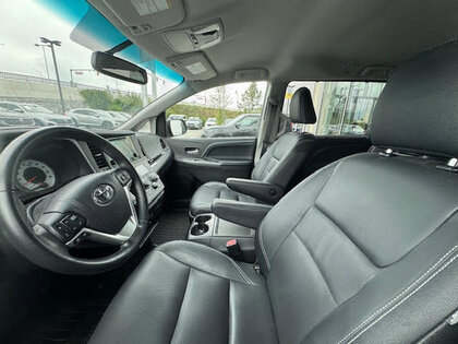 used 2016 Toyota Sienna car, priced at $35,399
