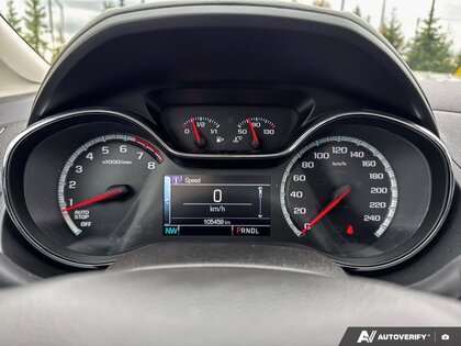 used 2018 Chevrolet Cruze car, priced at $14,198