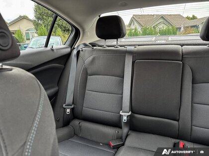 used 2018 Chevrolet Cruze car, priced at $14,198
