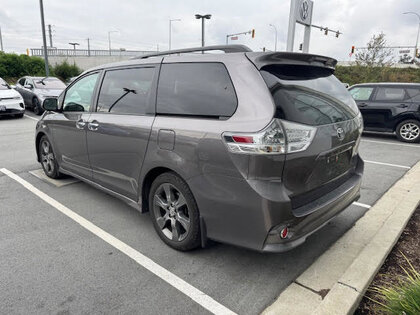 used 2016 Toyota Sienna car, priced at $35,399