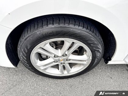 used 2018 Chevrolet Cruze car, priced at $14,198