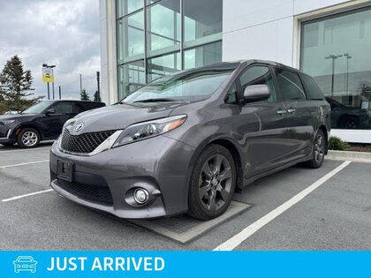 used 2016 Toyota Sienna car, priced at $35,399