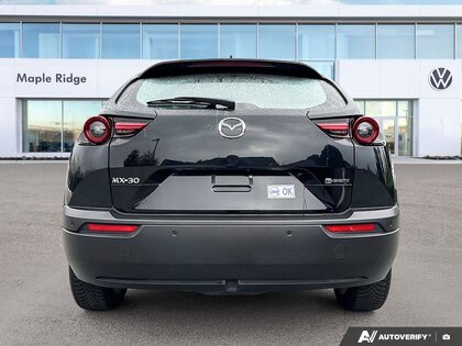 used 2022 Mazda MX-30 car, priced at $22,389