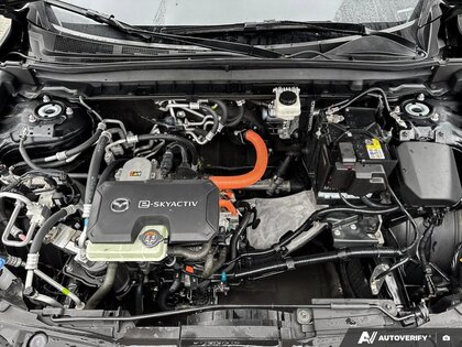used 2022 Mazda MX-30 car, priced at $22,389