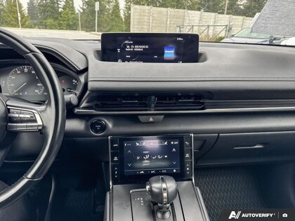 used 2022 Mazda MX-30 car, priced at $22,389