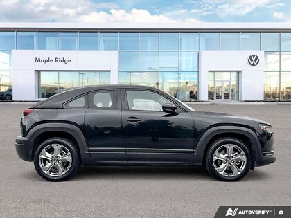 used 2022 Mazda MX-30 car, priced at $22,389