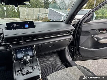 used 2022 Mazda MX-30 car, priced at $22,389