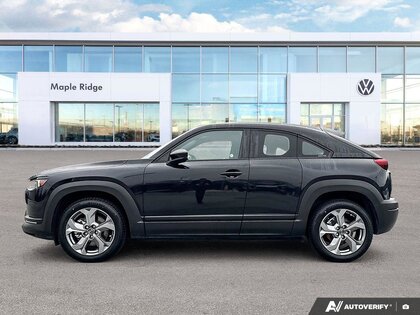 used 2022 Mazda MX-30 car, priced at $22,389