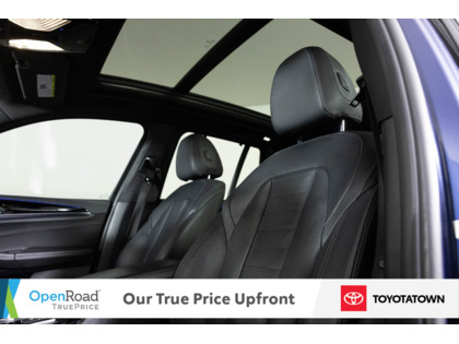 used 2018 BMW X3 car, priced at $27,998