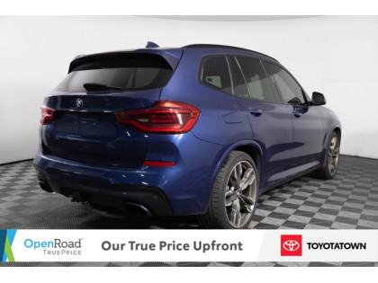 used 2018 BMW X3 car, priced at $27,998