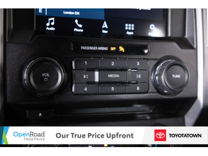 used 2018 Ford F-150 car, priced at $33,998
