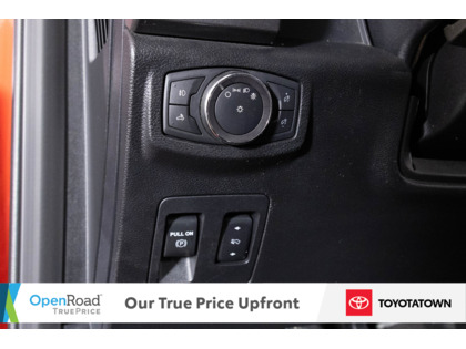 used 2018 Ford F-150 car, priced at $33,998