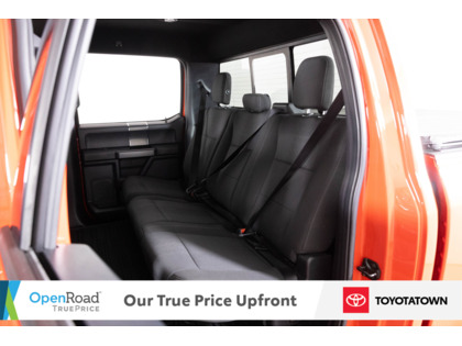 used 2018 Ford F-150 car, priced at $33,998