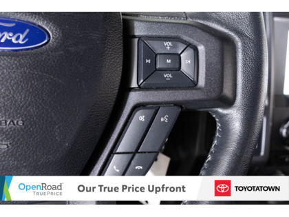 used 2018 Ford F-150 car, priced at $33,998
