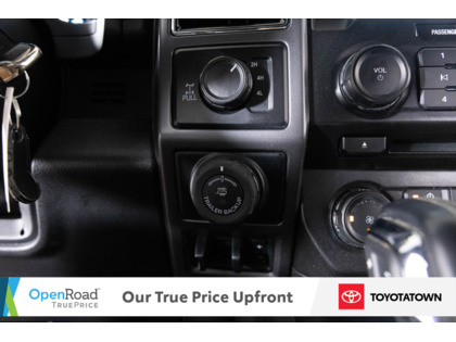 used 2018 Ford F-150 car, priced at $33,998