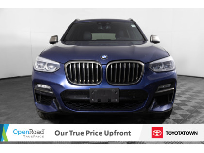 used 2018 BMW X3 car, priced at $27,998
