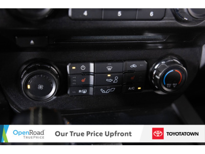 used 2018 Ford F-150 car, priced at $33,998