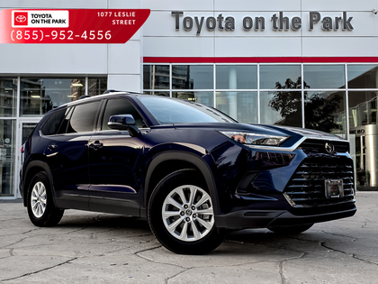 used 2025 Toyota Grand Highlander car, priced at $64,495