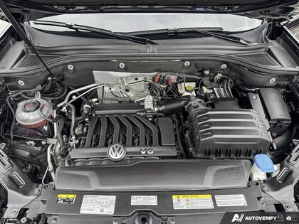 used 2022 Volkswagen Atlas Cross Sport car, priced at $41,999