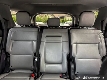 used 2021 Ford Explorer car, priced at $35,349