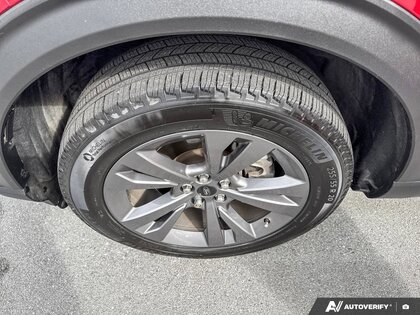 used 2021 Ford Explorer car, priced at $35,349